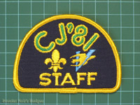 Click to enlarge CJ'81 Staff